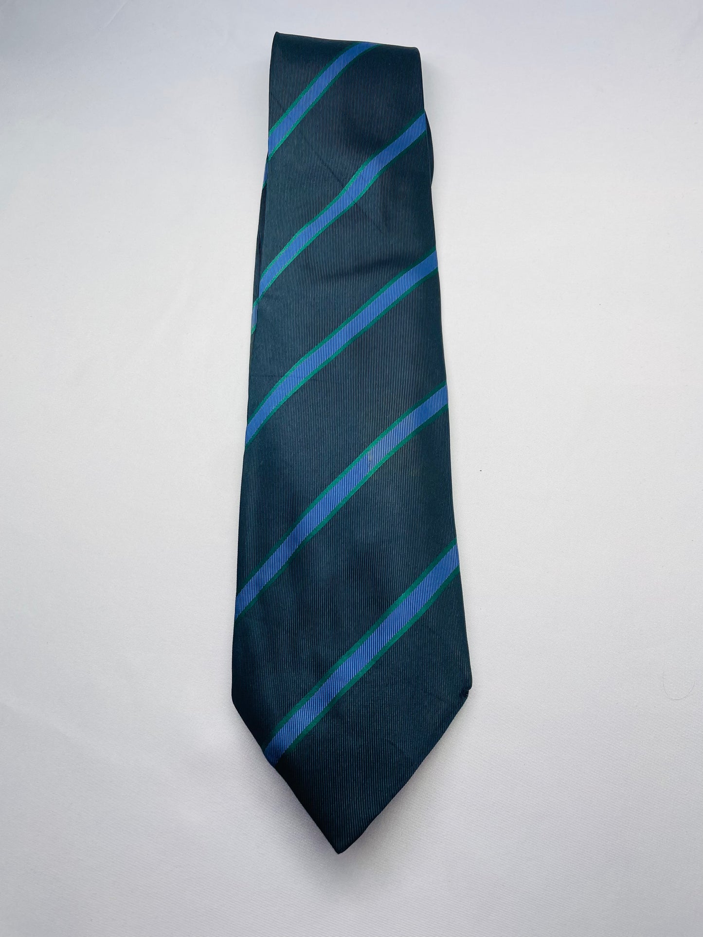 Lanvin 100% Silk Tie
