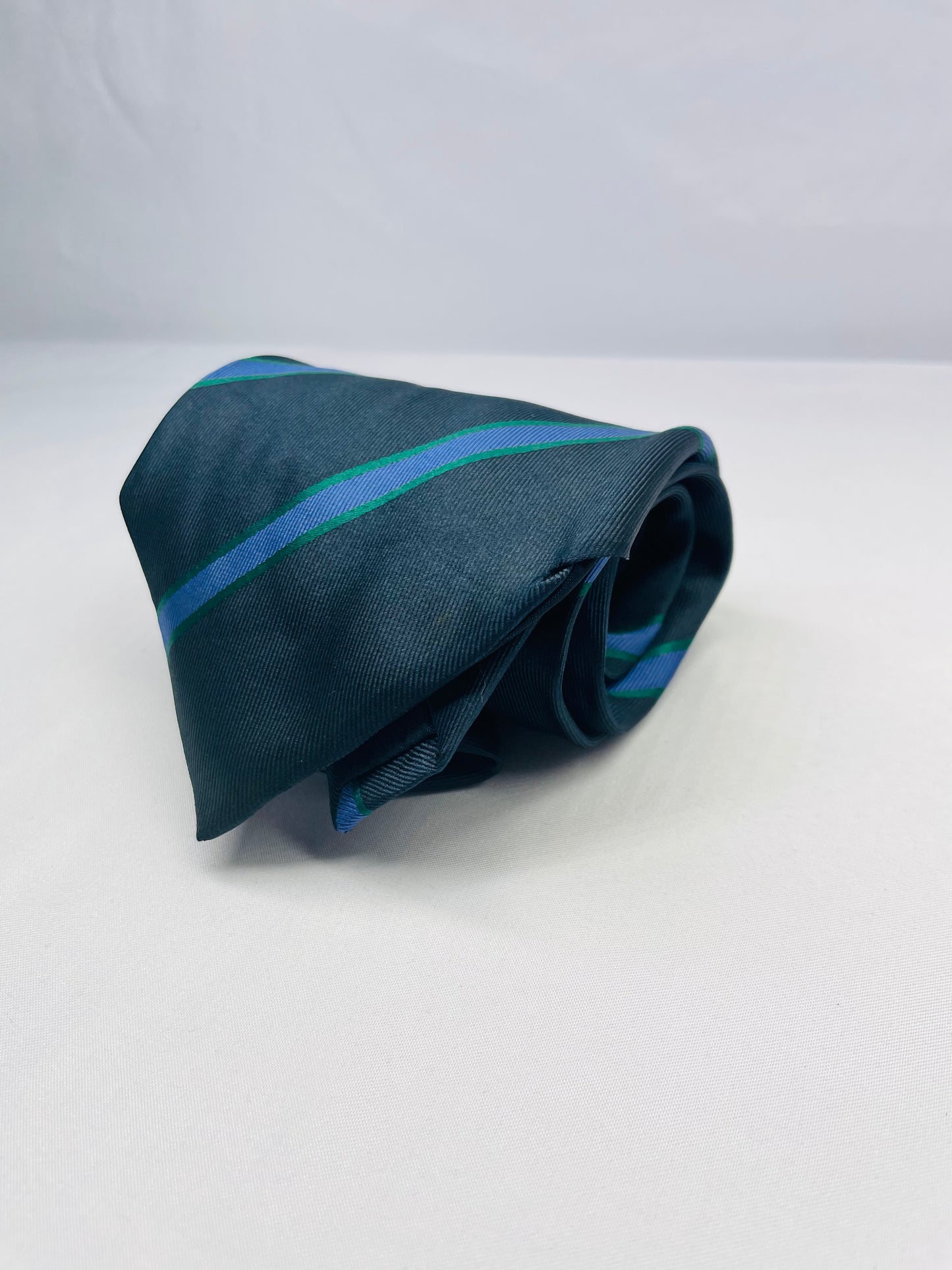Lanvin 100% Silk Tie